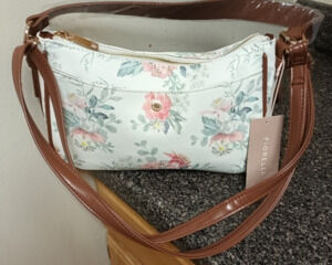 Fiorelli Women Nicole floral Cross Body bag With 2 Handles